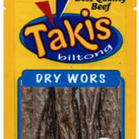 Snack Pack Dry Wors