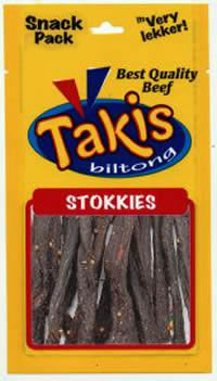 Snack Pack Stokkies
