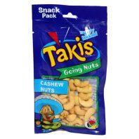 Takis cashew nuts