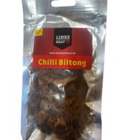 Links Meat Chilli Biltong