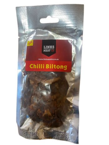 Links Meat Chilli Biltong